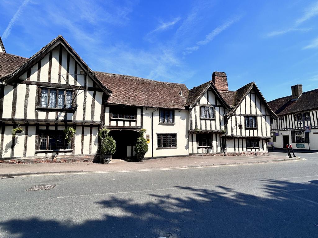 Пёстрая лента. Путешествие по сельским дорогам Англии в мае 2025 г.