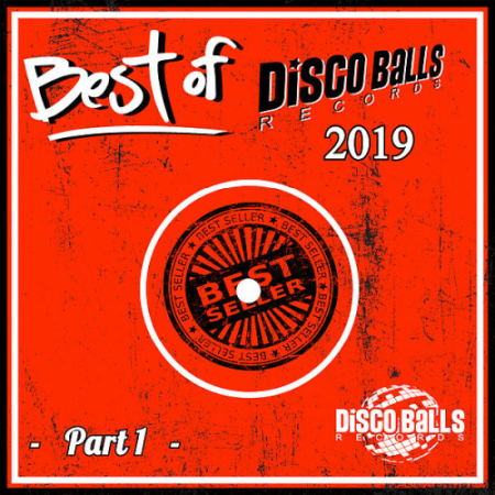 VA - Best Of Disco Balls Records 2019 Pt 1 (2020)