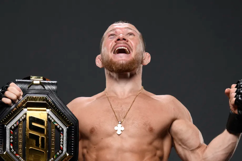 Проблеми с визите в отбора на Пьотр Ян преди UFC 273