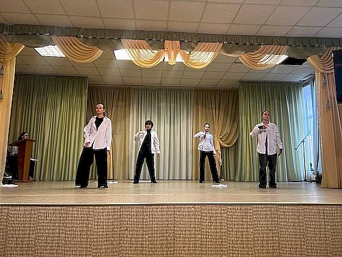 Алло, мы ищем таланты!