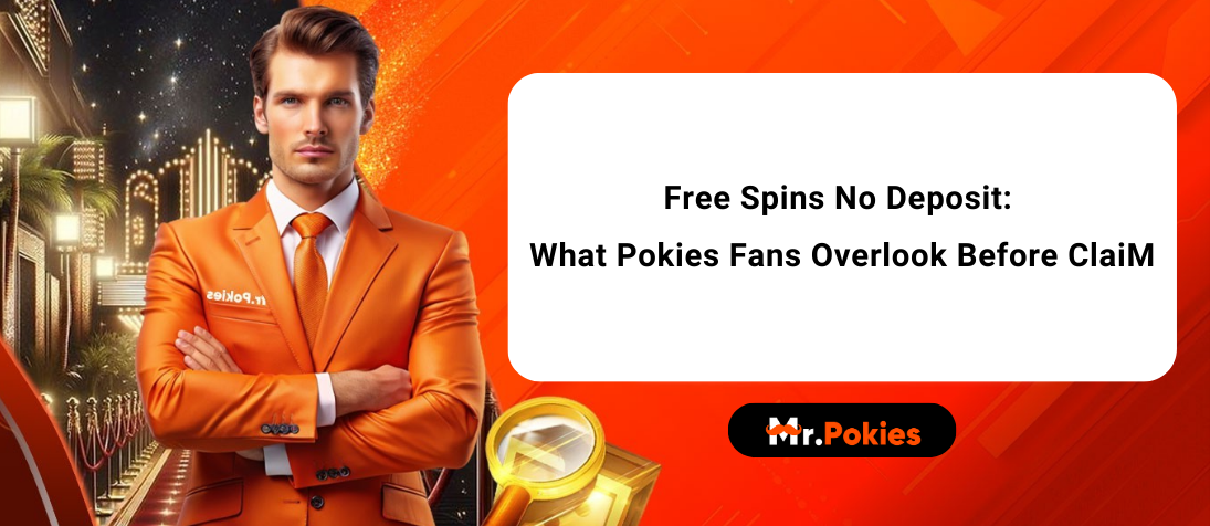 free spins no deposit