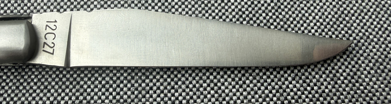Graviertes Gewehr Ansicht 4