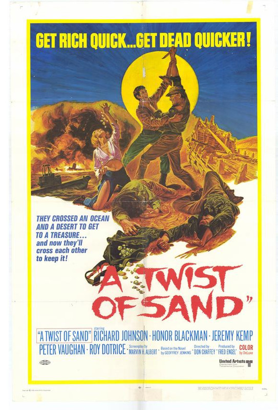 a-twist-of-sand-movie-poster-1968-1020255073