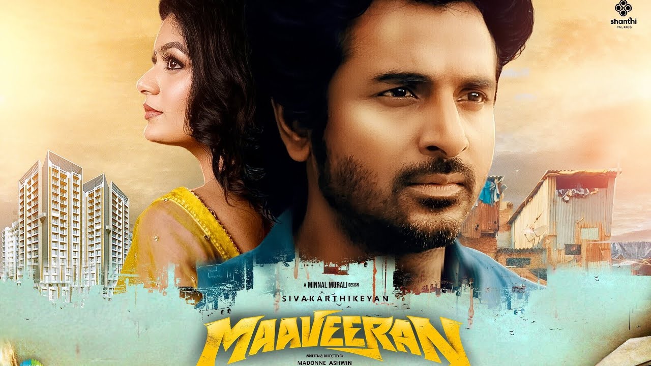 Maaveeran 2025 Hindi Dubbed