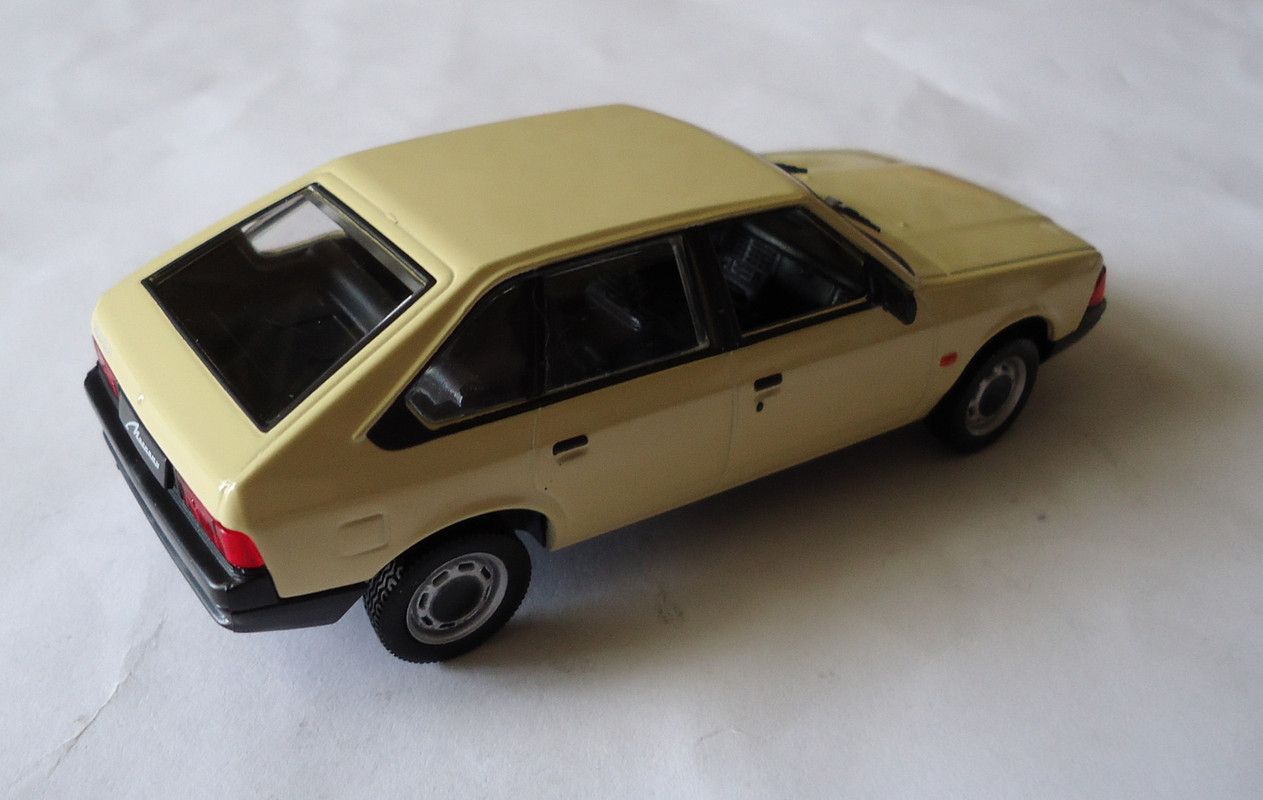 Москвич-2141 1