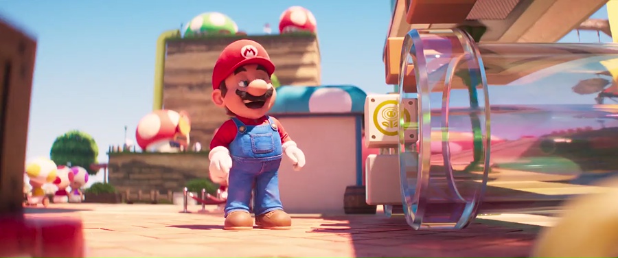 Download The Super Mario Bros. Movie (2023) BluRay [Hindi + Tamil + Telugu + Kannada + English] ESub 480p 720p 1080p