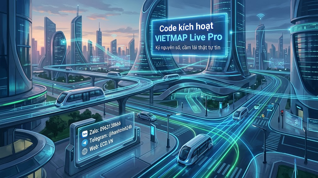 vietmap pro active 2 year