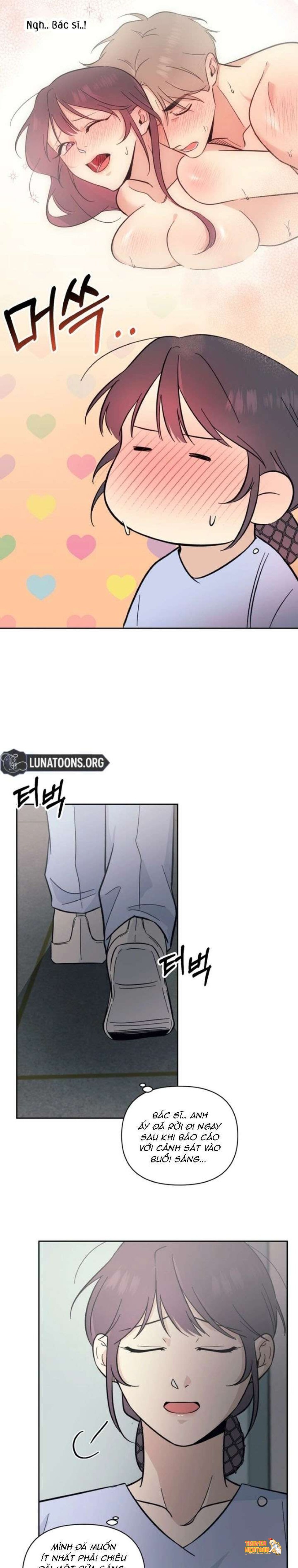 Xem ảnh [18+] Đơn Thuốc Của Tôi Chính Là Bác Sĩ - Chapter 13 - tmp9qjq13yv - Truyenhentaiz.net