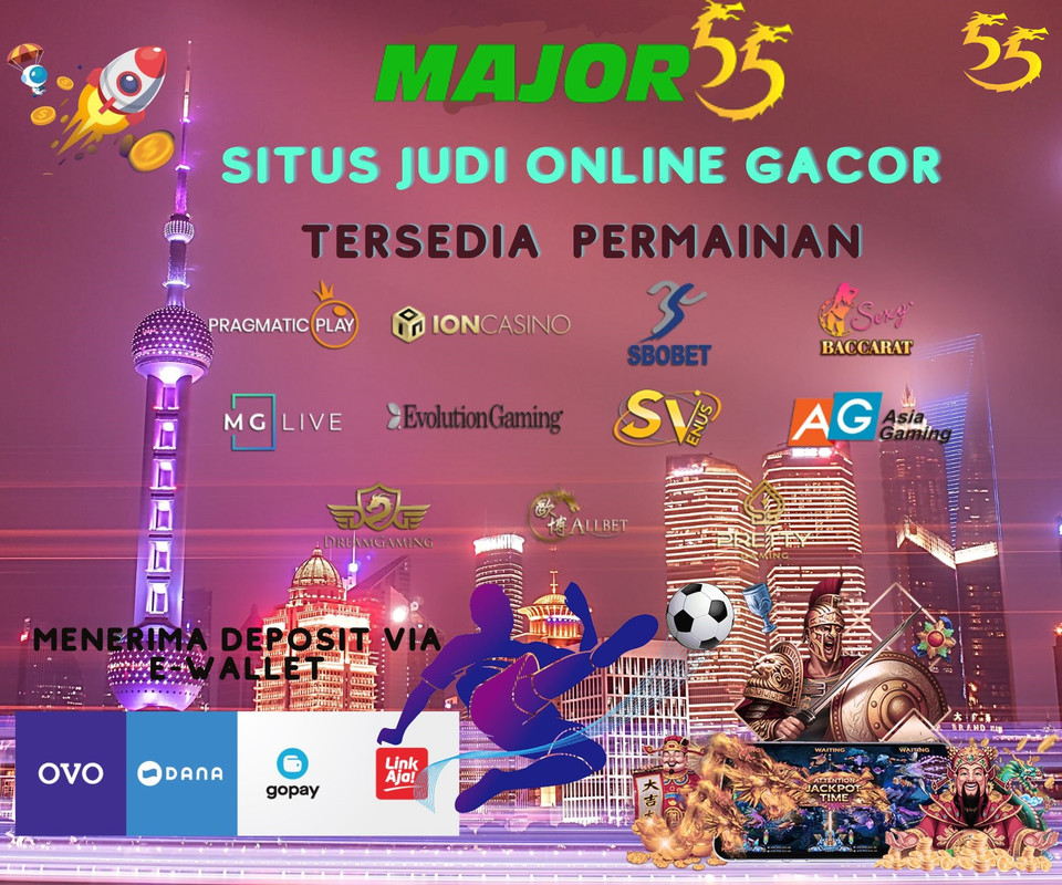 MAJOR55 Login 