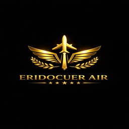 ERIDOCUER AIR logo AM4 safe