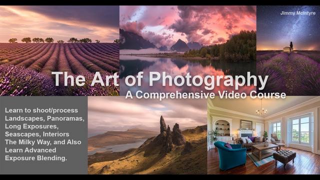 Shooting and Processing Panoramas (2019) Shooting and Processing Panoramas (2019)
