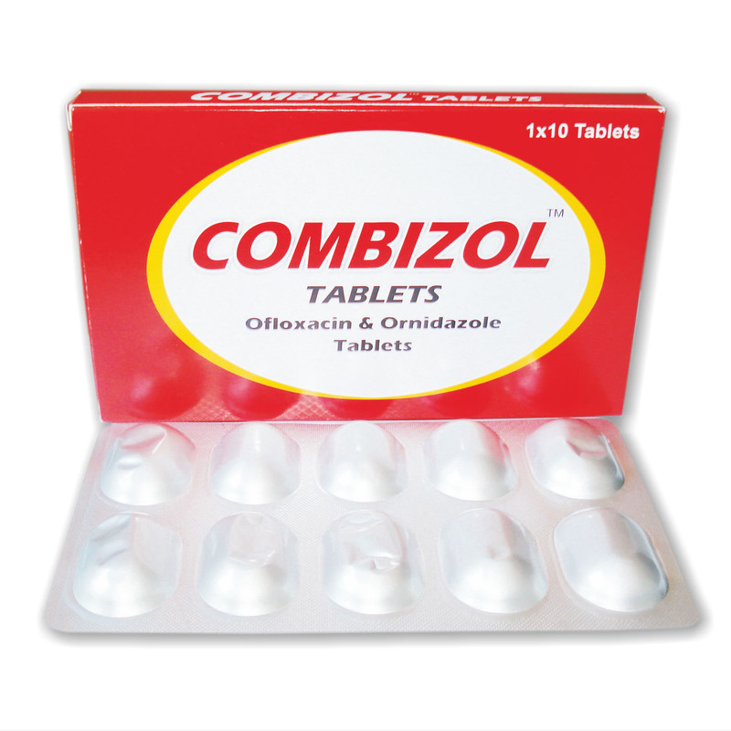 Combizol Tabs 10S
