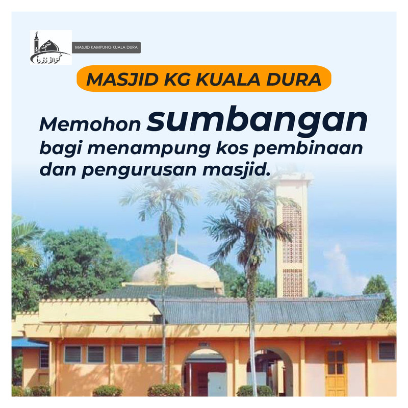 Masjid Kampung Dura