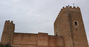 muralla castillo