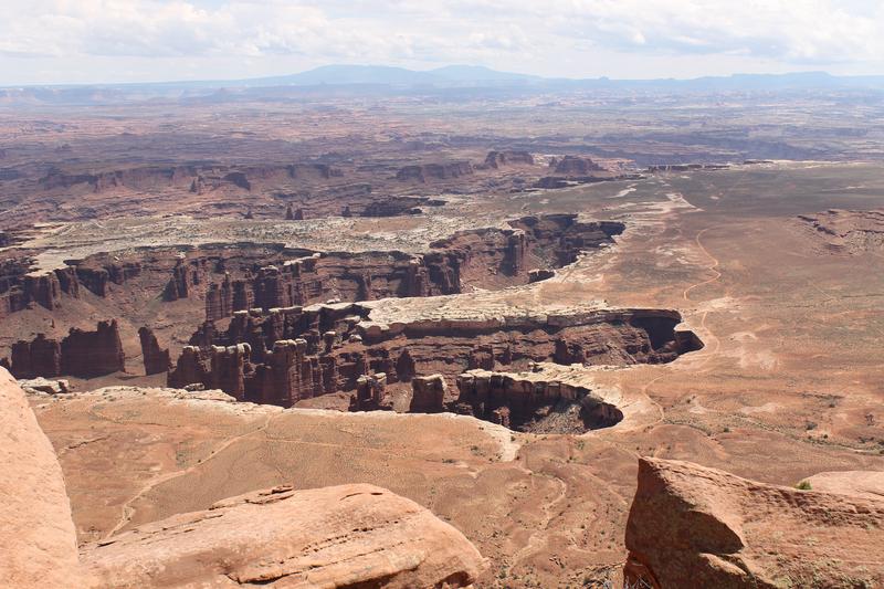 Día Quince: Monument Valley-Canyonlands-Moab - My West USA road trip: un viaje de película. (6)