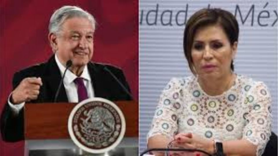 Rosario Robles reaparece en Twitter y aprovecha para agradecer al presidente AMLO