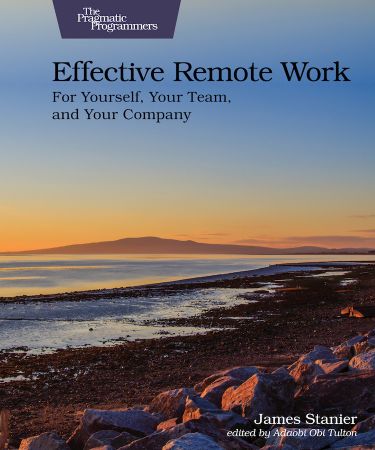 Effective Remote Work: For Yourself, Your Team, and Your Company (True EPUB)