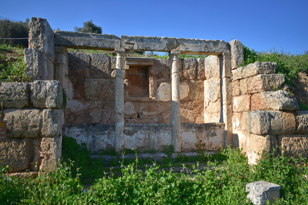 Αρχαία Σικυώνα (4)