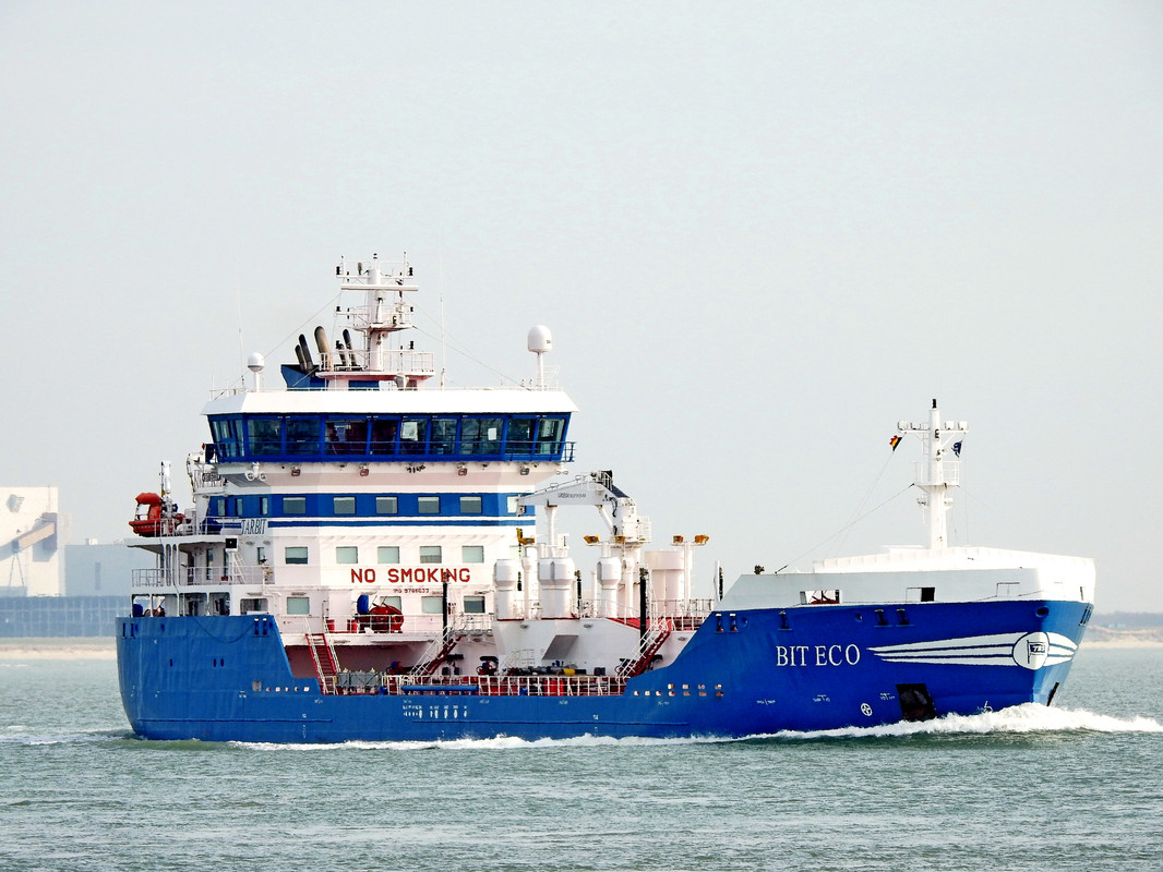 BIT ECO@Westerschelde Vlissingen 25.02.2021 om 14.20 naar Las Palmas en verder (10)