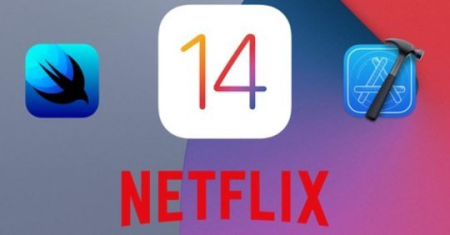 SwiftUI 2 - Build Netflix Clone - iOS 14 - Xcode 12 Beta