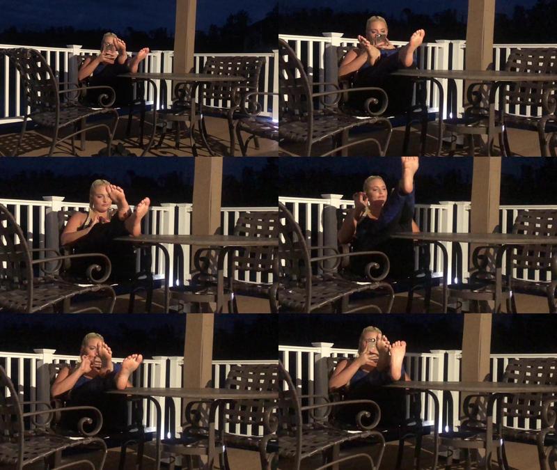 Macy_Cartel_-_Gazebo_Foot_Voyeur_-_Manyvids
