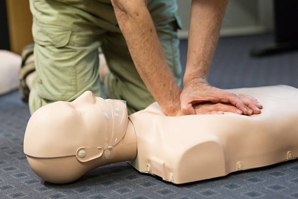 bls cpr certification Houston