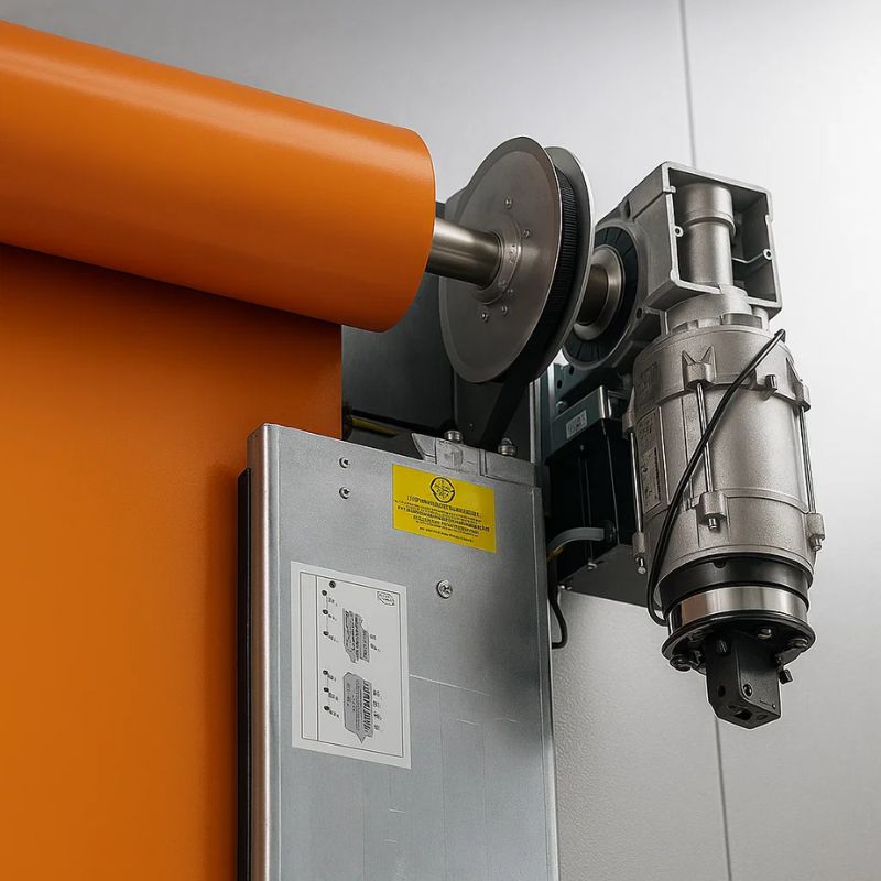 Motorisation pour Portes Rapides