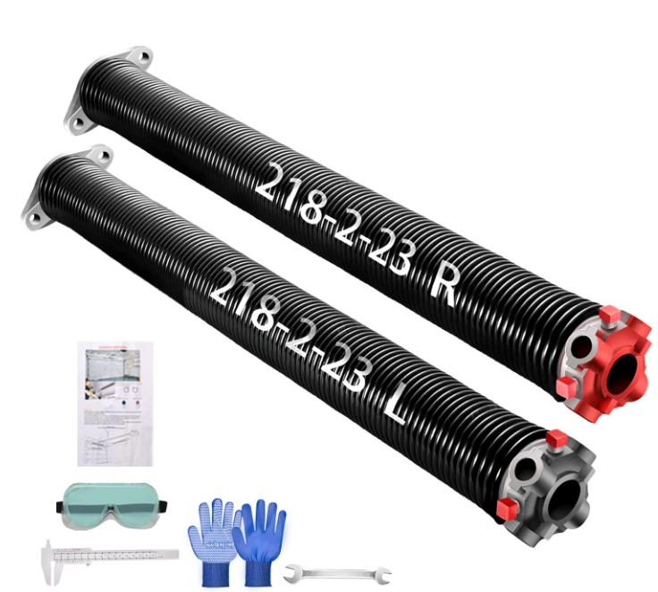 Local garage door repair service