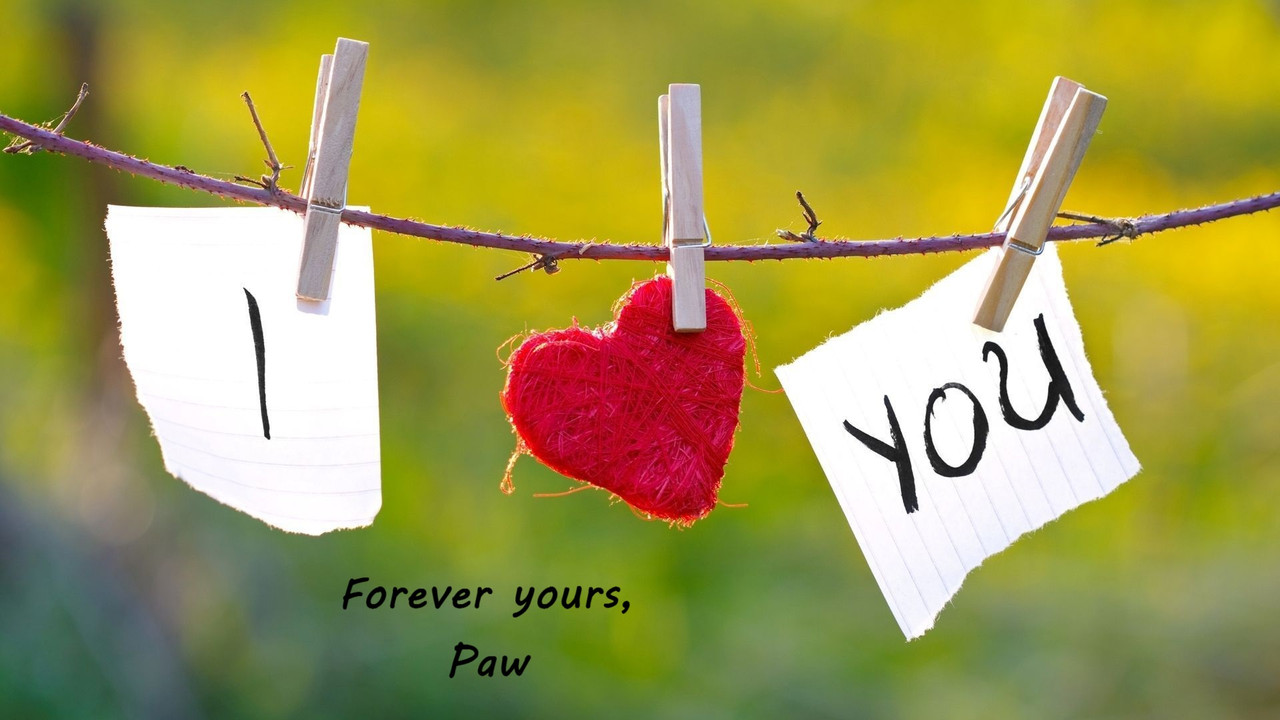 paw