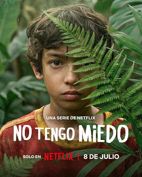 Já se nebojím / No tengo miedo (2026) /S01/CZ