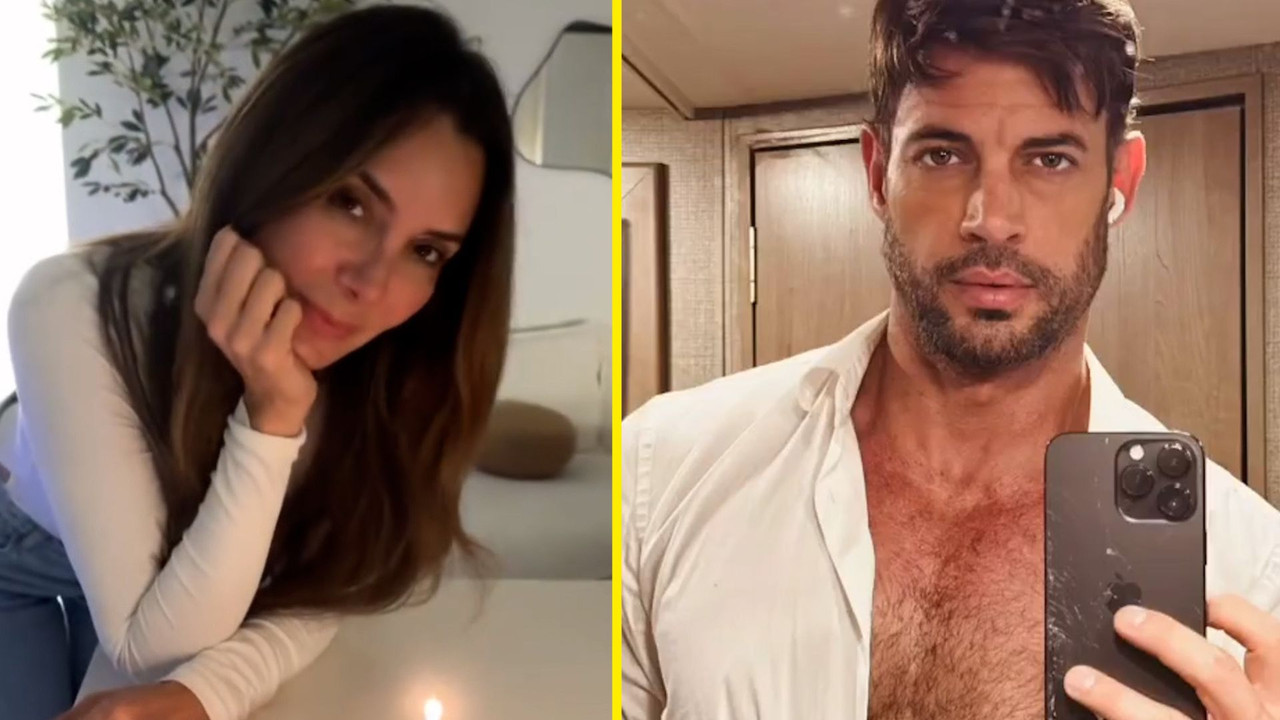 Actor William Levy gets arrested in Florida