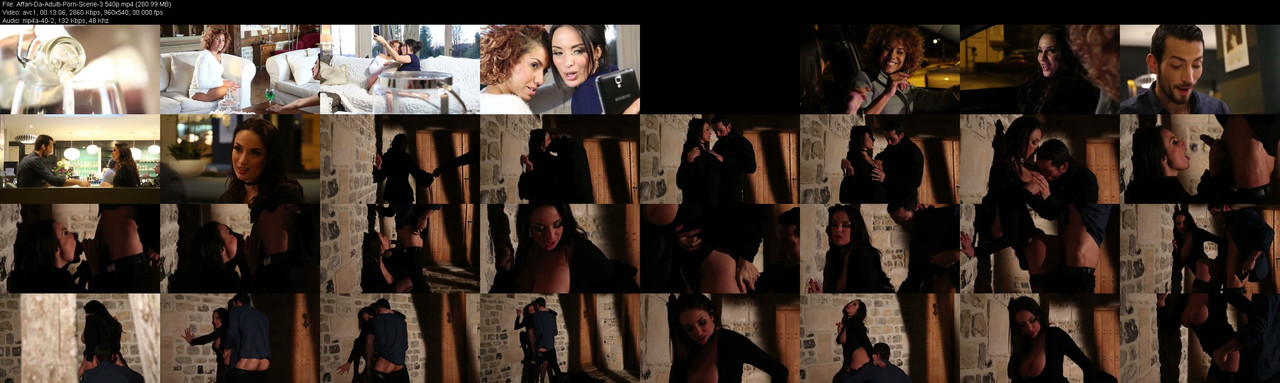 Affari Da Adulti Porn Scene 3 540p