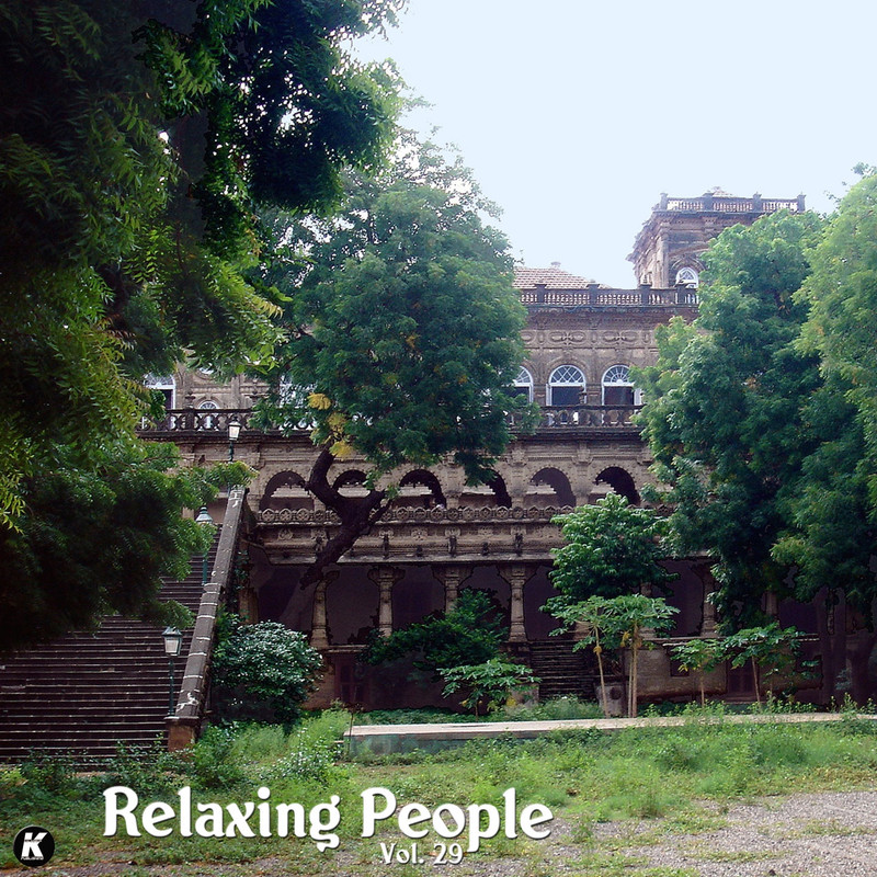 VA - RELAXING PEOPLE VOL 29 (2019) .mp3 -320 Kbps