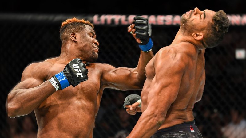Джо Роугън: Трагедия е, че UFC изпуснаха Франсис Нгану