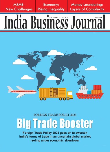 Indian Business Journal - April / 2023