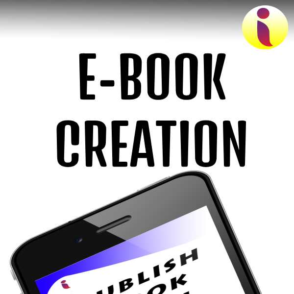 E-Book Creation