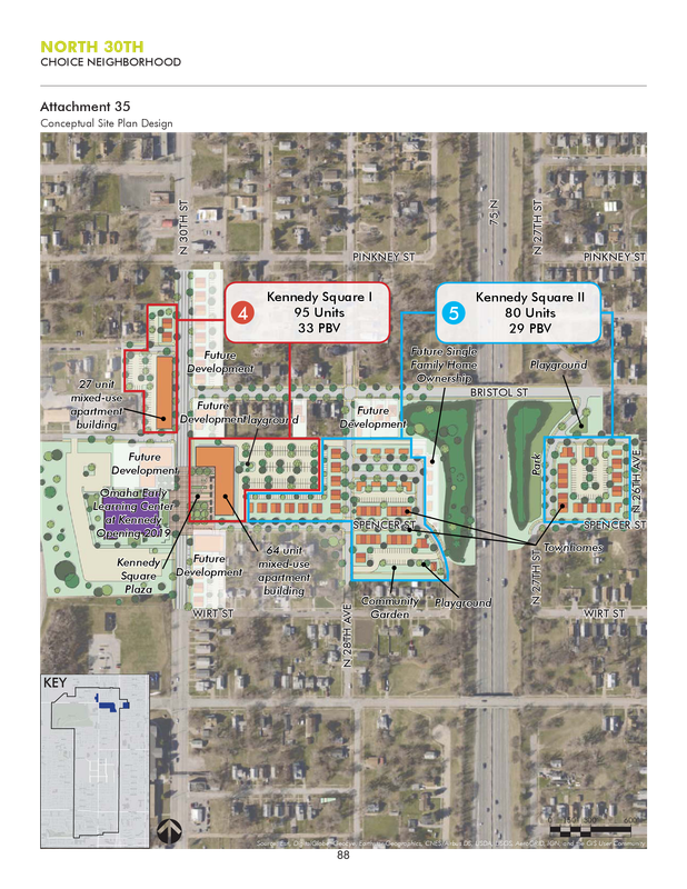 Spencer Homes Phases