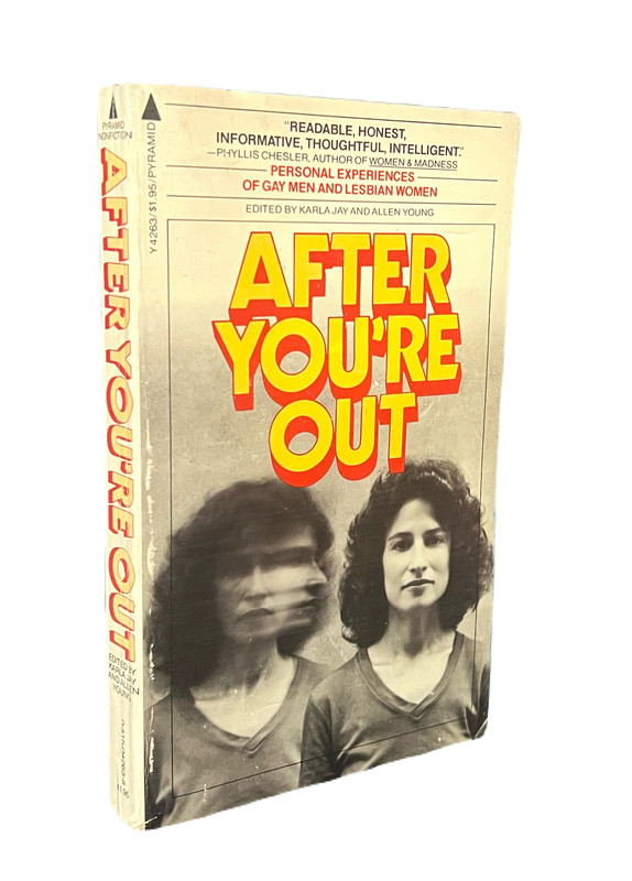 Image for After You're Out: Personal Experiences of Gay Men and Lesbian Women After You're Out: Personal Experiences of Gay Men and Lesbian Women