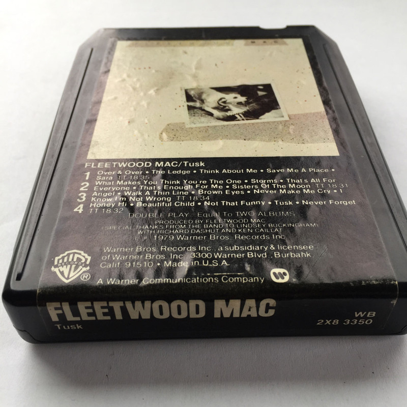 Fleetwood Mac - Tusk - The official Song by Song thread! | Steve