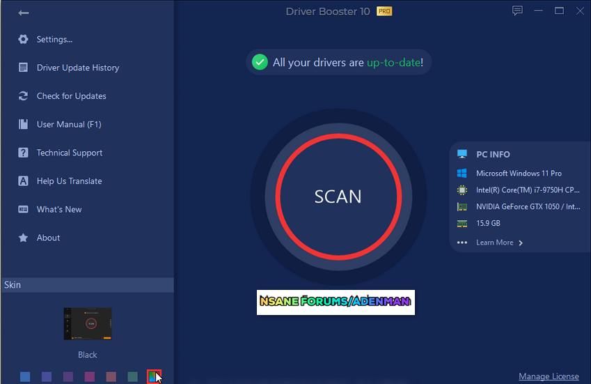 Expired] IObit Driver Booster PRO V.10.3.0 (Free 1-year License Code | Full  Version) - Giveaways - Nsane Forums