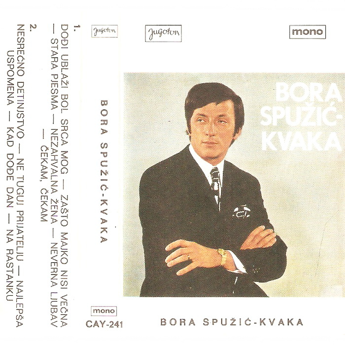 Bora Spuzic Kvaka 1980 kp