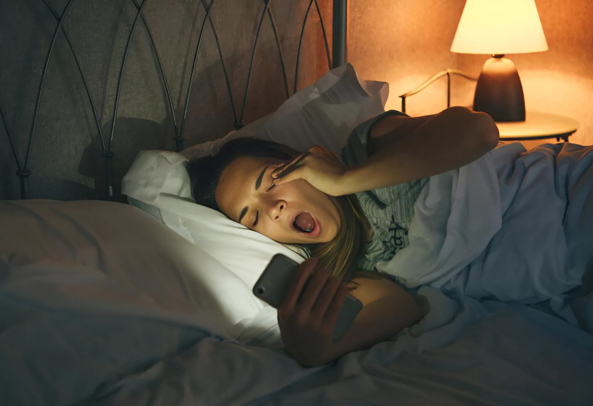 Negative Effects of Technology on Your Sleep