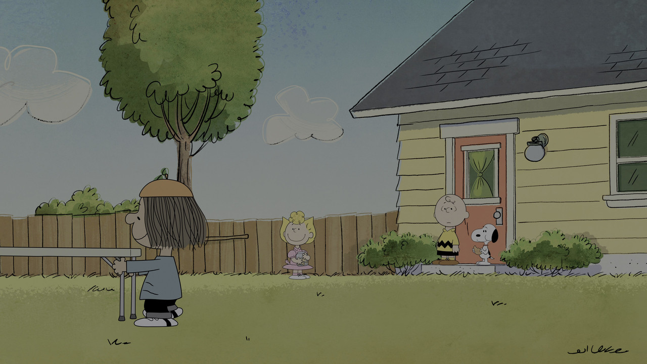 Snoopy presenta Hogar dulce hogar (2026) 2160P WEB DL Latino mkv snapshot 09 45 418