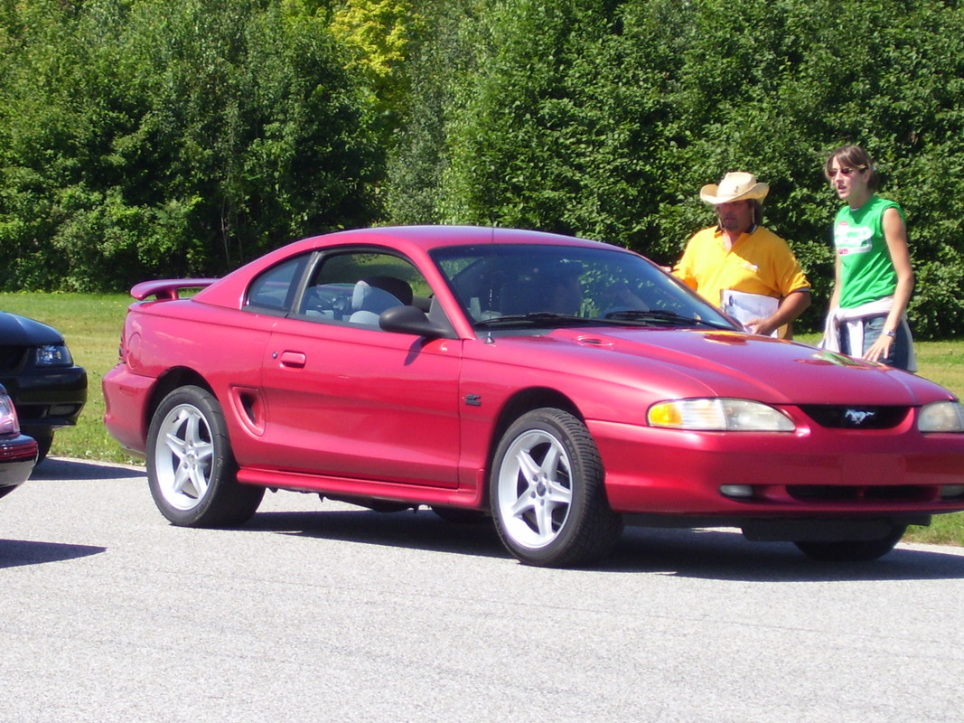 ford - Montréal Mustang: 40 ans et + d’activités! (Photos-Vidéos,etc...) - Page 19 100-0561