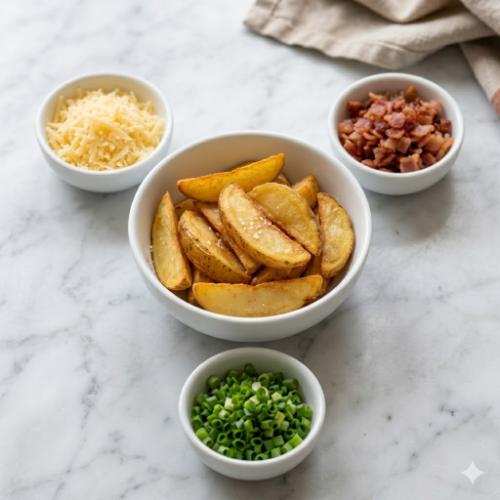Patatas Fritas (Ración)