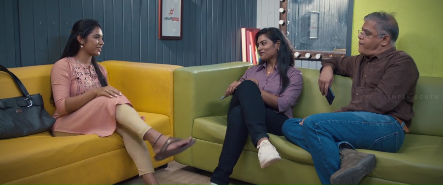 Dopamine @ 2.22 2024 WebRip [Tamil] 480p, 720p ESub Screenshot