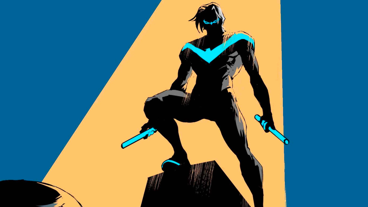 Nightwing Vol 4 134 Textless