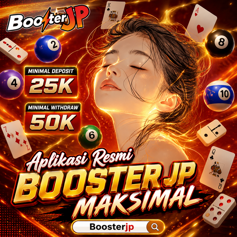 Banner BOOSTERJP booster jp Permainan id=