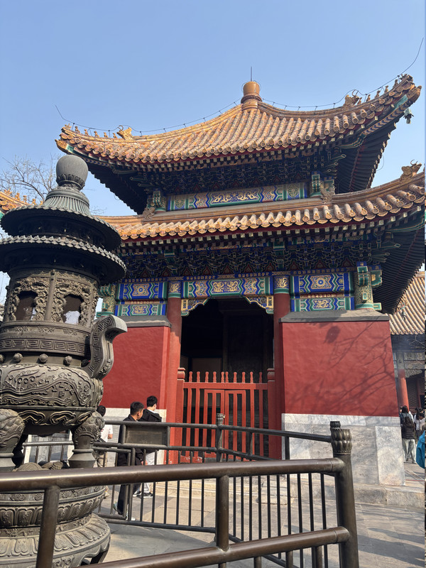 Día 17: Pekín. Templo de los Lamas, Templo del Cielo y hutongs - Disfrutando de China por libre en 18 días (Marzo 2026) (1)