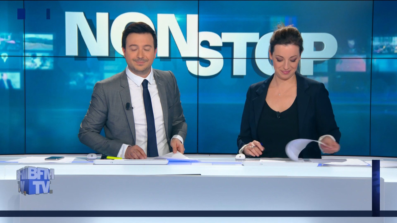 30 December - 13.00.00 - Non Stop. Toute l'info constamment mise